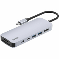 Belkin Connect 100W 7-in-1 USB Picture