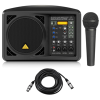 Behringer Eurolive B207MP3 Act Picture