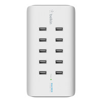 Belkin RockStar 10-Port USB Ch Picture