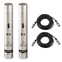 Behringer B-5 Gold-Sputtered D Picture