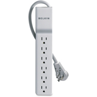 Belkin 6-Outlet Home/Office Su Picture