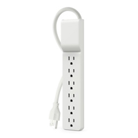 Belkin 6-Outlet Home/Office Su Picture