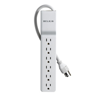 Belkin 6-Outlet Home/Office Su Picture