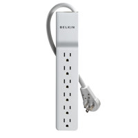 Belkin 6-Outlet Home/Office Su Picture