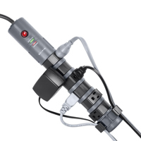 Belkin 8-Outlet Pivot-Plug Sur Picture