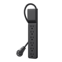 Belkin 6-Outlet Surge Protecto Picture