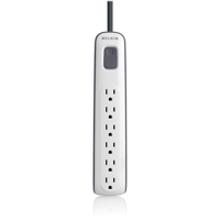 Belkin 6-Outlet Essential Surg Picture