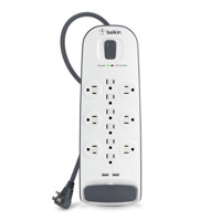 Belkin 12-Outlet Surge Protect Picture