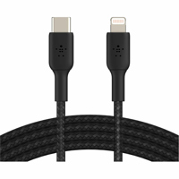 Belkin BoostCharge Braided 6.6 Picture