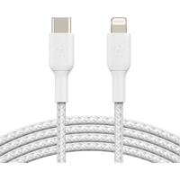 Belkin BoostCharge Braided 6.6 Picture