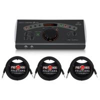 Behringer Xenyx Control2USB St Picture