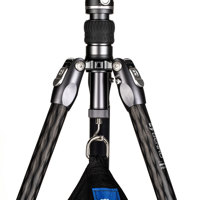 Benro CP1 CenterPod Short Center Column w/3-Legs for Bat/Rhino/MeFOTO RoadTrip