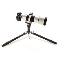 Benro CP3 CenterPod Short Center Column w/3-Legs for Bat, Rhino Series 3 Tripods