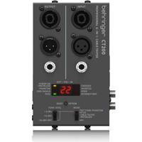 Behringer CT200 Microprocessor Picture
