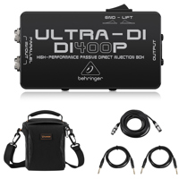 Behringer ULTRA-DI DI400P High Picture