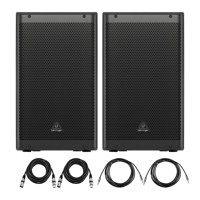 Behringer DR112DSP Active 1200 Picture