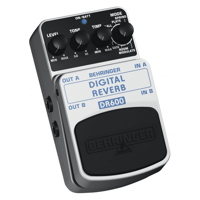 Behringer Digital Reverb DR600 Picture