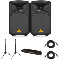 Behringer EUROPORT EPS500MP3 5 Picture