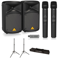 Behringer EUROPORT EPS500MP3 5 Picture