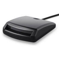 <b>New Arrival</b> - Belkin F1DN008U Secure KVM USB 2.0 CAC Smart Card Reader, TAA Compliant