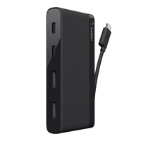 Belkin 4-Port USB-C 3.2 Gen 1  Picture