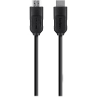 <b>New Arrival</b> - Belkin 25' HDMI Type-A Cable, Black