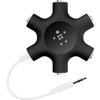 Belkin RockStar 5-Jack 3.5mm A Picture