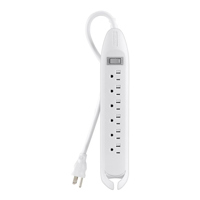 Belkin 6-Outlet Power Strip wi Picture
