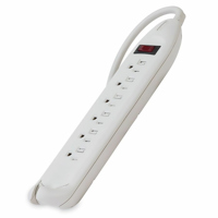 Belkin 6-Outlet Power Strip wi Picture