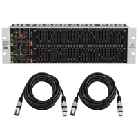 Behringer ULTRAGRAPH PRO FBQ62 Picture