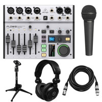 Behringer FLOW 8 8-Input Digit Picture