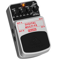 Behringer Digital Multi-FX FX6 Picture