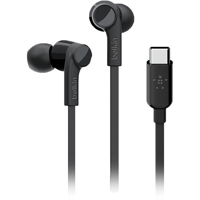 Belkin SoundForm Wired Earbuds Picture