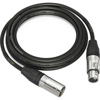 Behringer GMC-600 19.7' Gold Performance XLR Female to XLR Male Microphone Cable