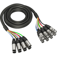 Behringer GMX-300 10' Gold Per Picture