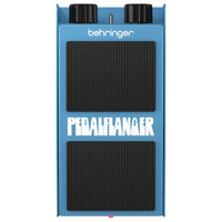 Behringer Pedal Flanger Vintag Picture