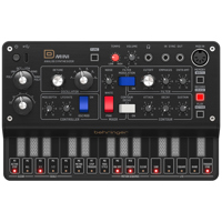 Behringer D MINI Portable Lege Picture