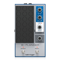Behringer B-Flanger Vintage An Picture