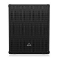 Behringer PK15S 15" 1000W High-Performance Active PA Subwoofer