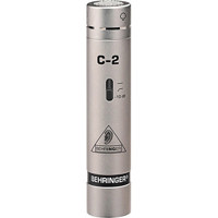 Behringer C-2 Matched Studio C Picture