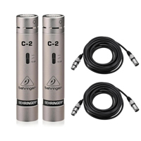 Behringer C-2 Matched Studio C Picture