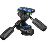 Benro HD2A 3-Way Arca Tripod H Picture