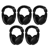 Behringer HPM1000 Closed-Back  Picture