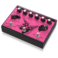 Behringer RING STINGER Restyle Picture