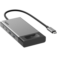 Belkin Connect 100W 8-in-1 USB Picture