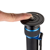 Benro Connect Aluminum Video M Picture