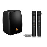 Behringer Europort MPA40BT All-in-One 40-Watt PA System With Behringer Ultralink