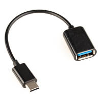 Benro MeVIDEO MWH-1 Wired On-Ear Stereo Headset, Black/Silver