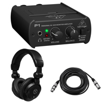 Behringer Powerplay P1 Persona Picture