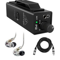 Behringer Powerplay P2 Ultra-C Picture
